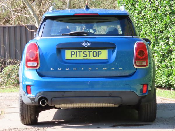 Used MINI Countryman LK68YGG 7