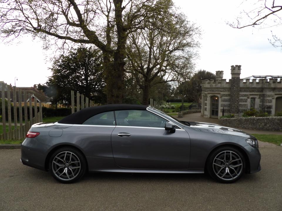 Used Mercedes-Benz E Class NM21OCB 12