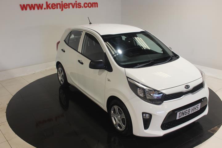 2018 KIA Picanto