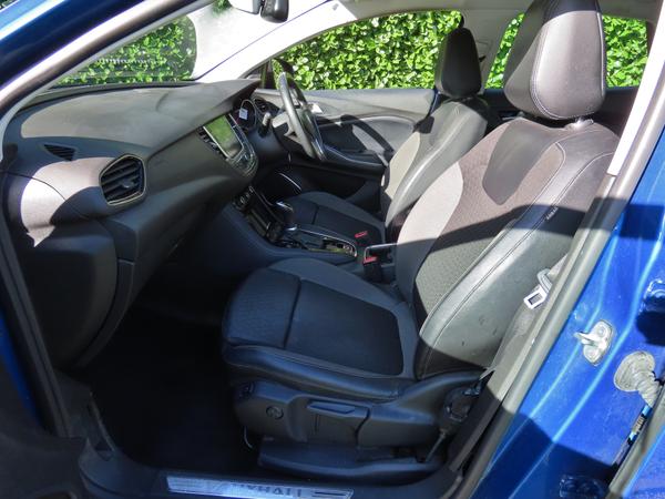Used Vauxhall Grandland X LV69LSE 15