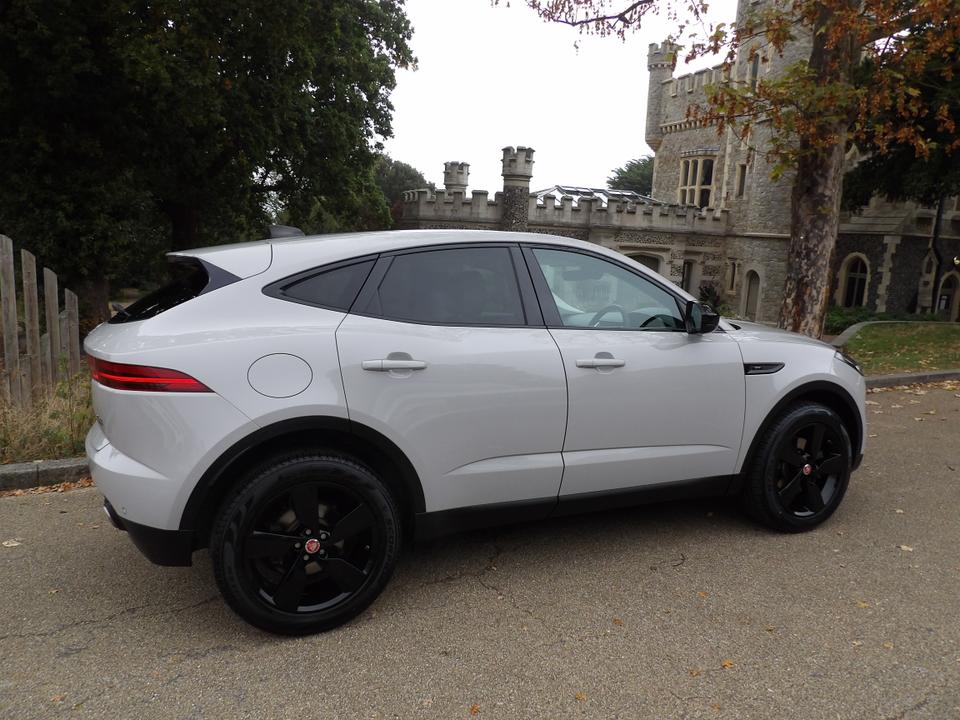 Used Jaguar E-PACE YK20UZL 13