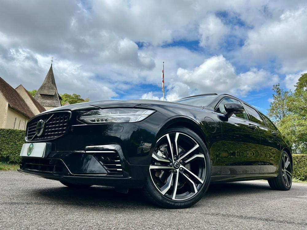 Used Volvo V90 RJ74MXU 4