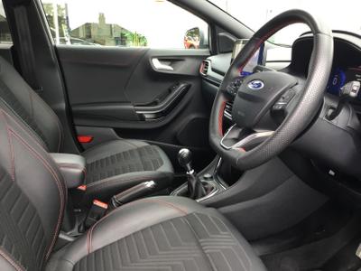 Ford Puma Photo 23