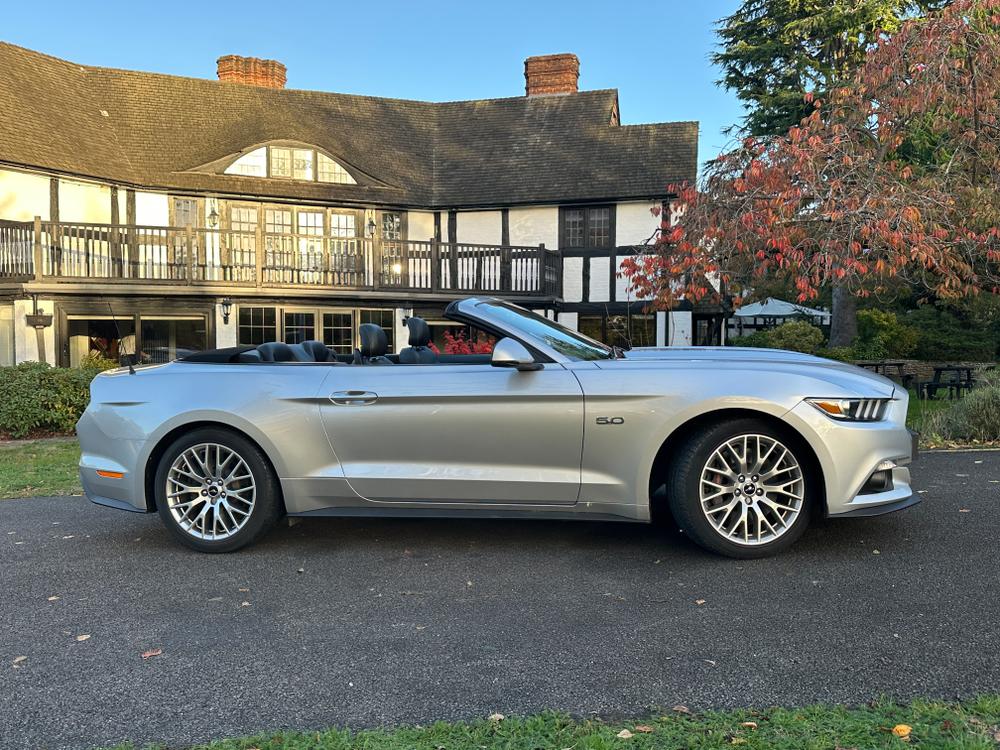 Used Ford Mustang RY18AVC 6