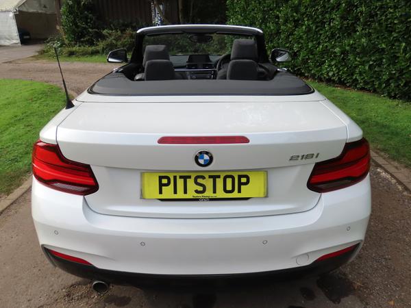 Used BMW 2 Series LG69KGP 11