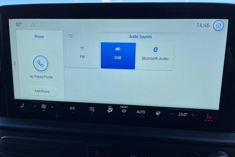 Used Ford TRANSIT CUSTOM 13/N336816 15