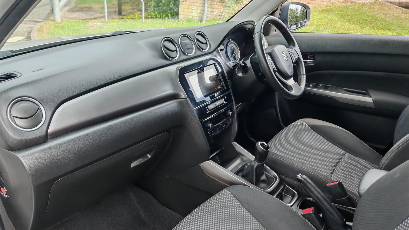 Used Suzuki Vitara CT68OKC 21