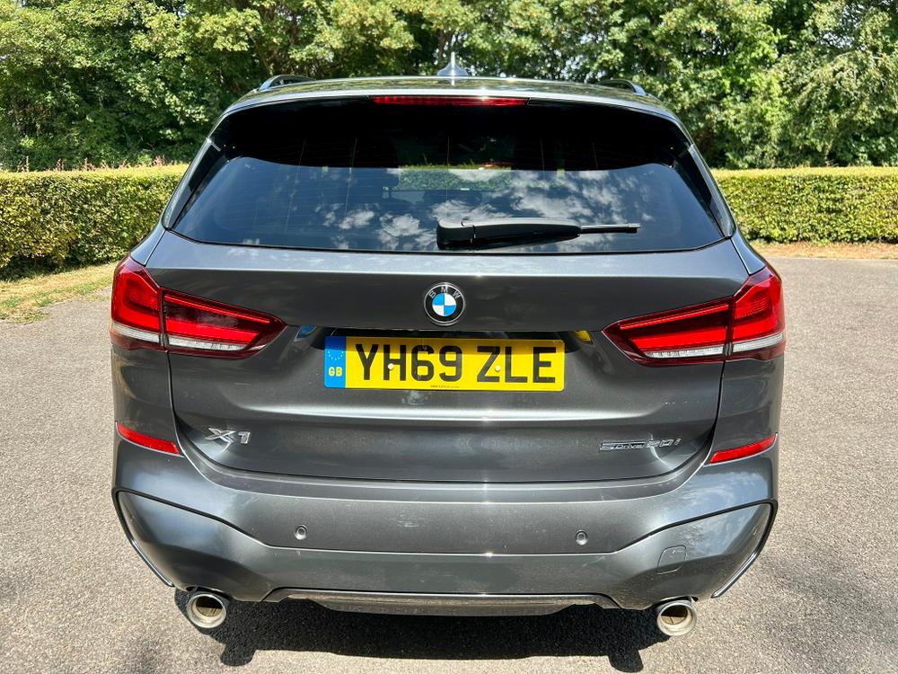 Used BMW X1 YH69ZLE 20