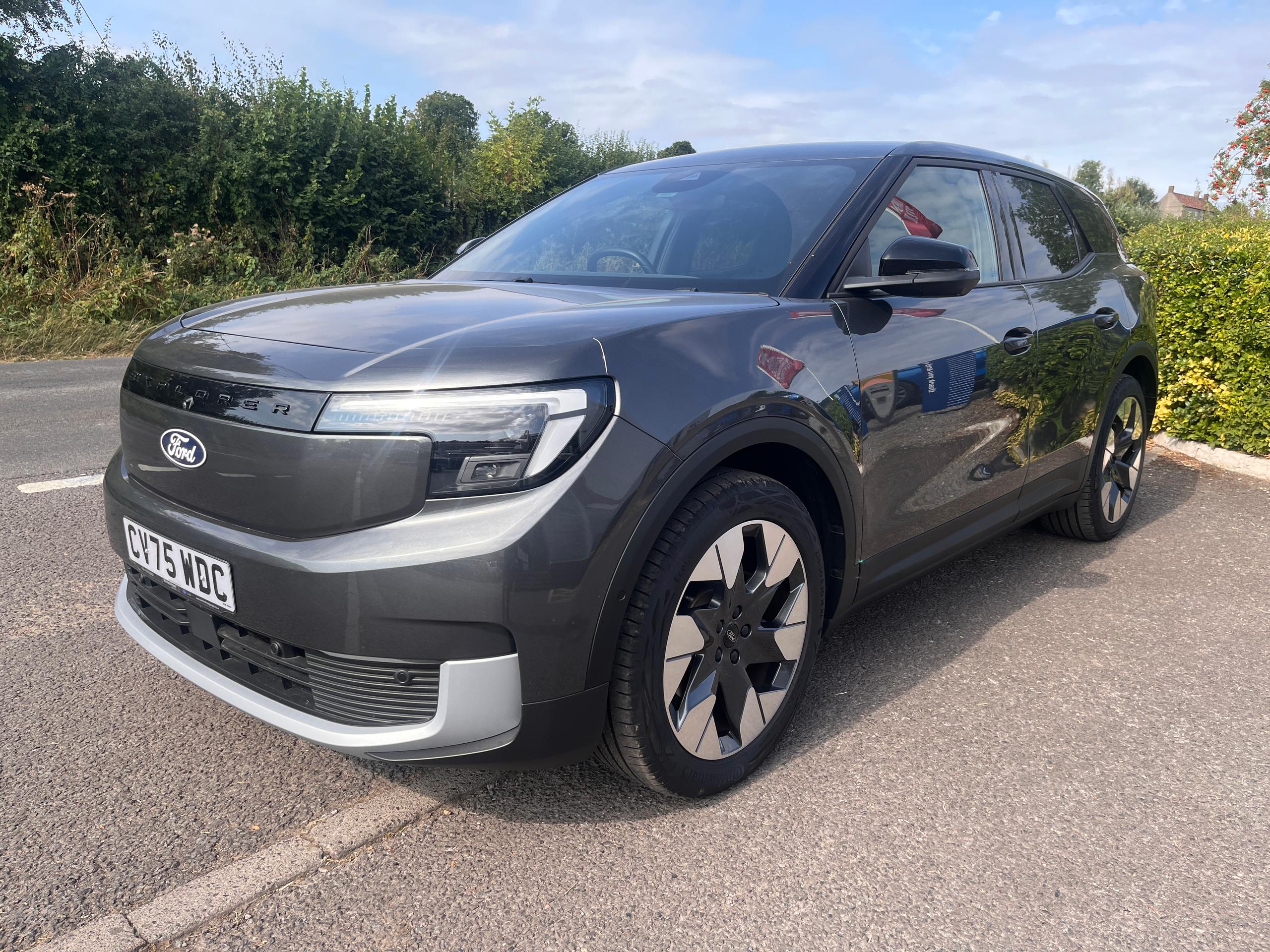 Used Ford Explorer CV75WDC 4