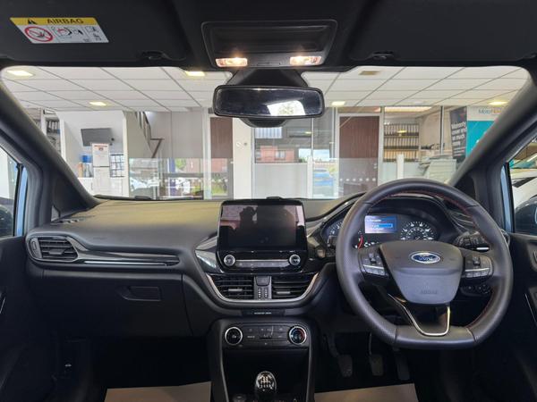 Used Ford Fiesta YR72UWS 14