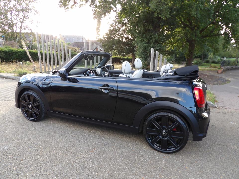 Used MINI Convertible GF72YJC 17