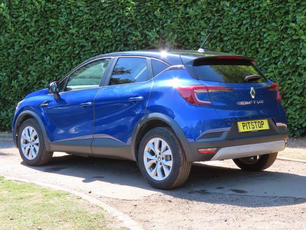 Used Renault Captur HJ71GRZ 6
