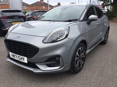 Ford Puma Photo 5