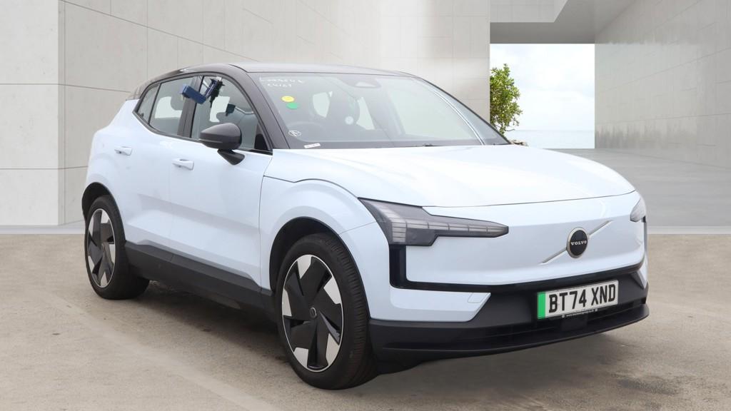 2024 Volvo EX30