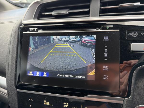 Honda Jazz Photo 17