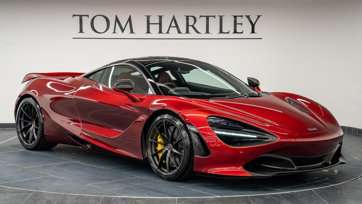 Used 2018 McLaren 720S Performance at Tom Hartley