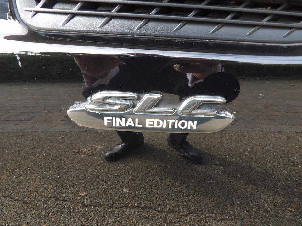Used Mercedes-Benz SLC CL21RXA 25