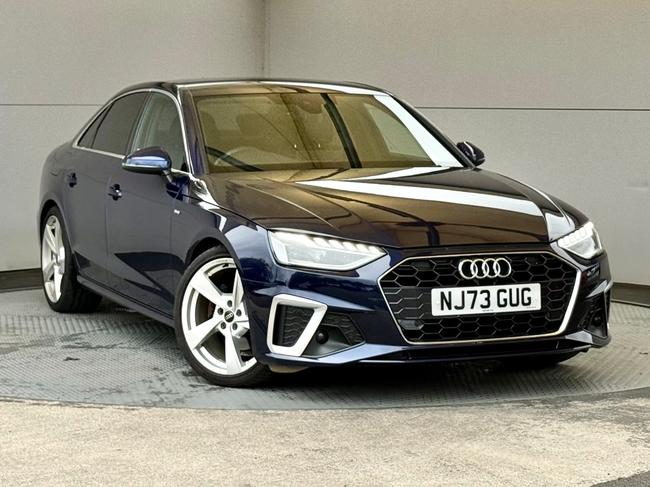 2023 Audi A4