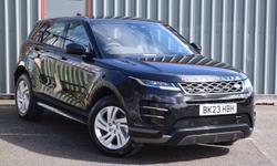 Land Rover RANGE ROVER EVOQUE Photo 0