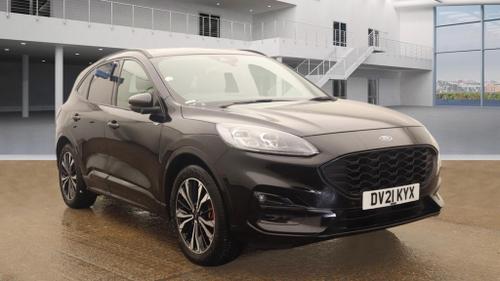 Used Ford KUGA DV21KYX 1