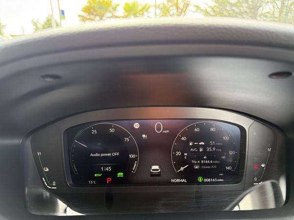 Honda ZR-V Photo 11