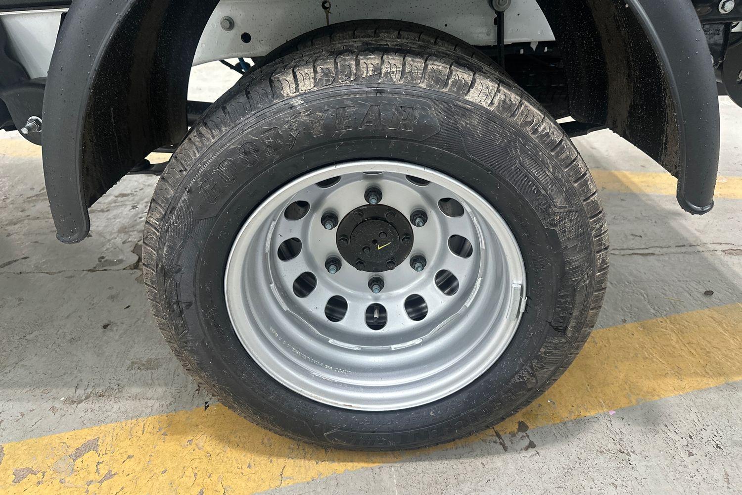 Ford TRANSIT Photo 15