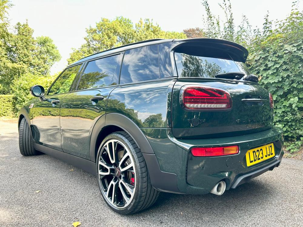 Used MINI Clubman LD23JJZ 8