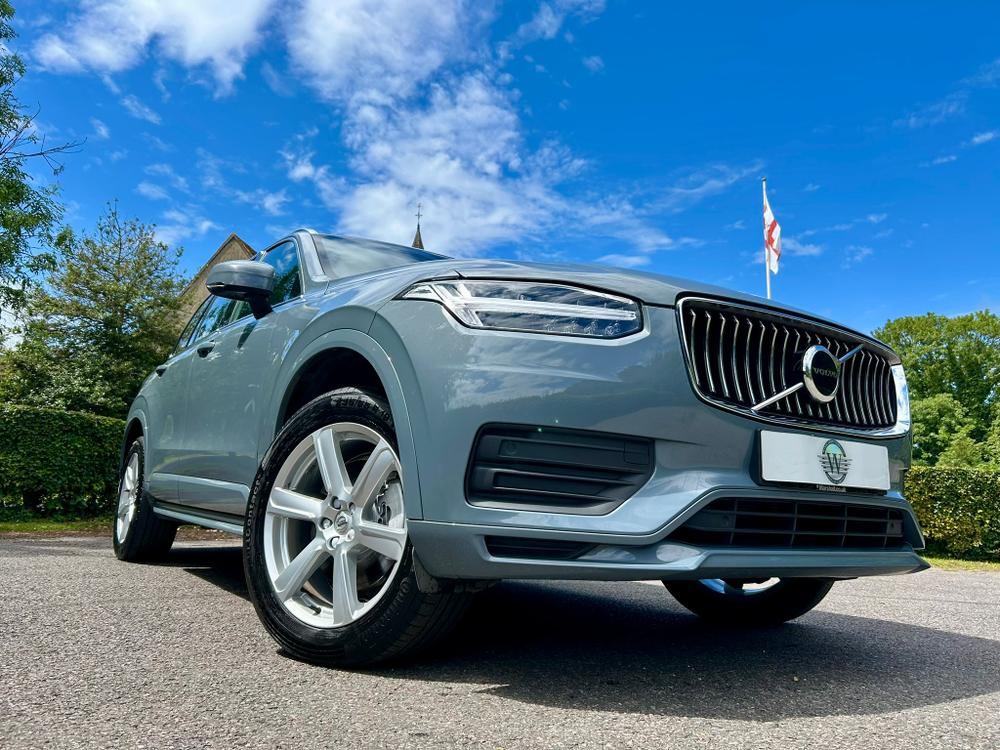 Used Volvo XC90 YH72VYY 2