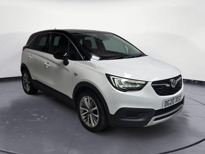 Used 2020 Vauxhall CROSSLAND X GRIFFIN at Gravells