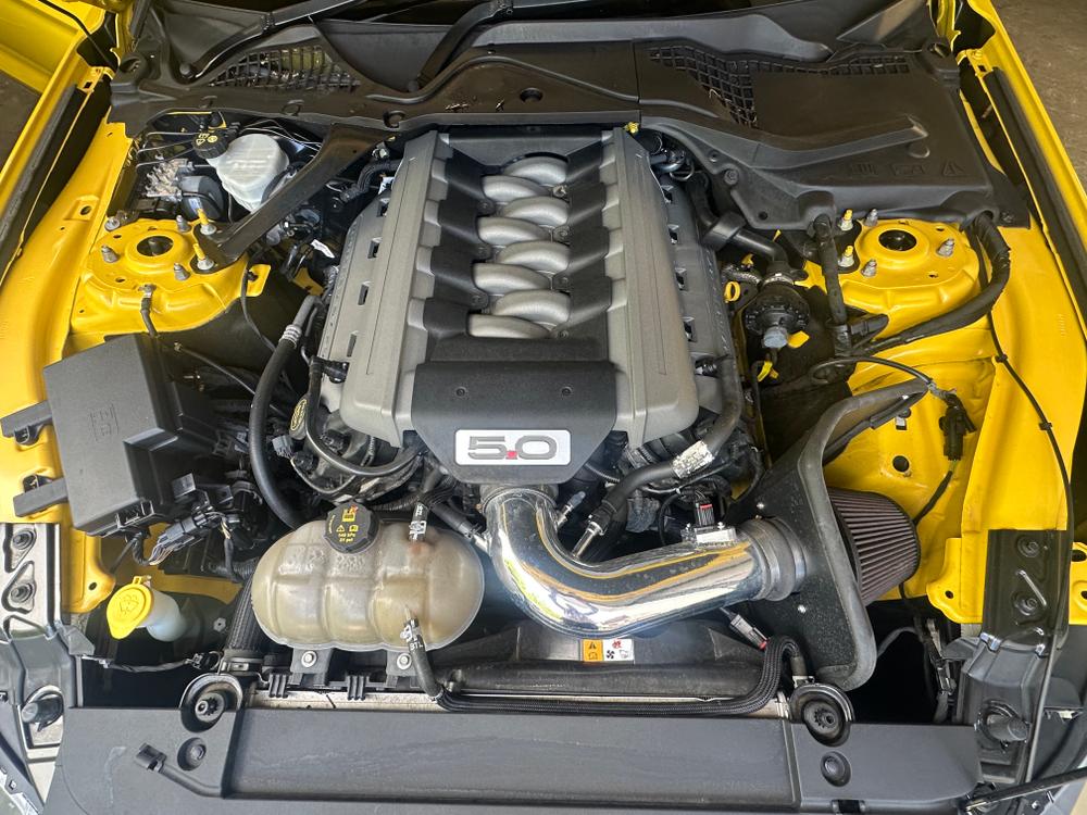 Used Ford Mustang LGZ8437 4