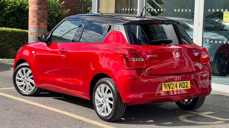 Used Suzuki Swift RV24MDZ 3