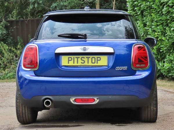 Used MINI Hatch GY19OVP 7