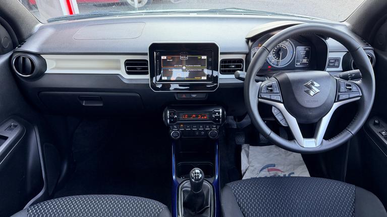 Used Suzuki Ignis HX24VFA 6
