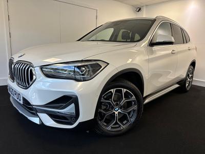 Used 2020 BMW X1 1.5 18i xLine SUV 5dr Petrol Manual sDrive Euro 6 (s/s) (140 ps) at Hodgson Car Sales