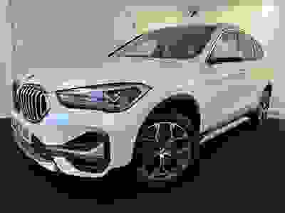 Used 2020 BMW X1 1.5 18i xLine SUV 5dr Petrol Manual sDrive Euro 6 (s/s) (140 ps) at Hodgson Car Sales