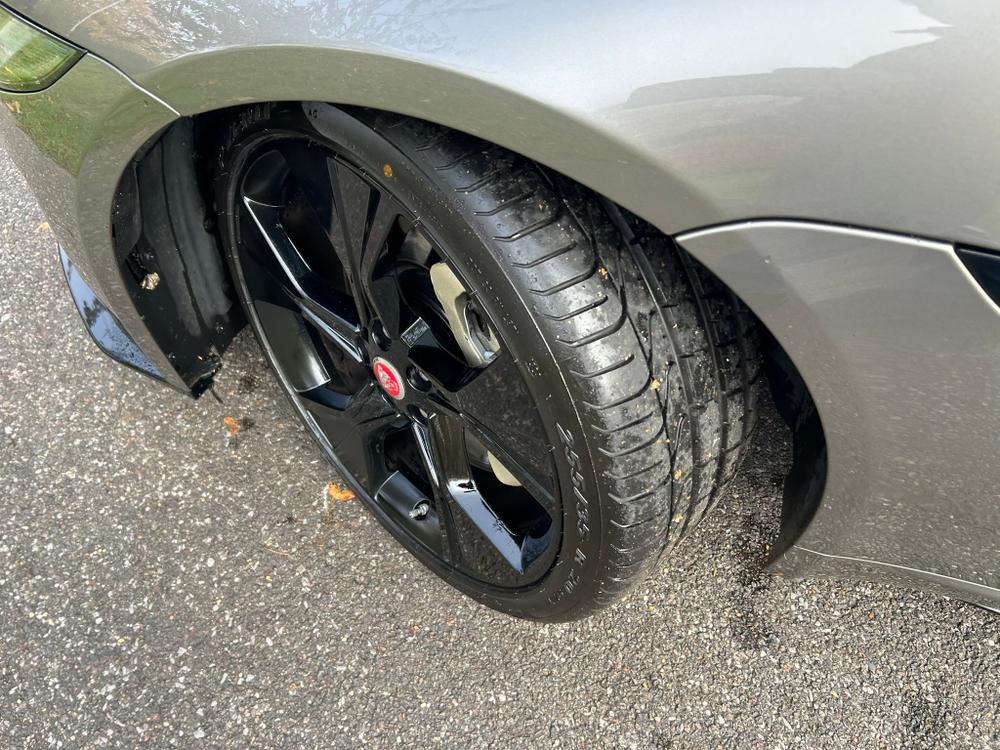 Used Jaguar F-Type YK21WKZ 31