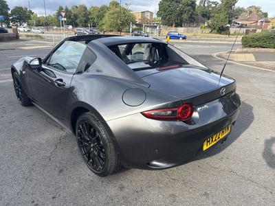 Mazda MX-5 RF Photo 4