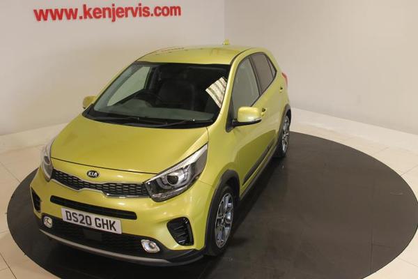 Kia Picanto 1.25 X-Line Hatchback 5dr Petrol Manual Euro 6 (s/s) (83 bhp) Photo 2