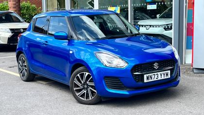 Used Suzuki Swift WN73YYM 1