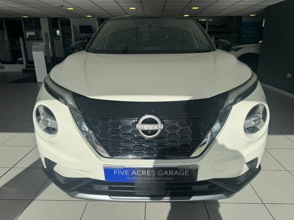 Used Nissan Juke MF23UZA 11