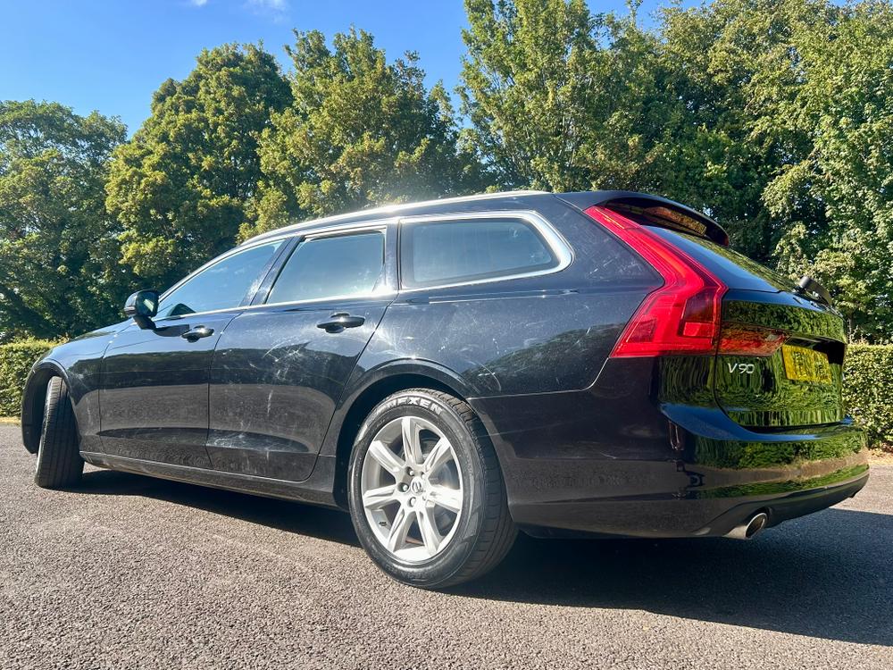 Used Volvo V90 YP18AHU 6
