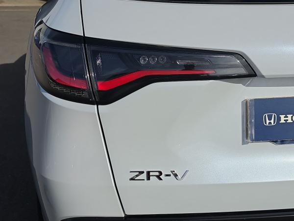 Honda ZR-V Photo 28