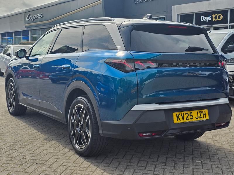 2025 25 PEUGEOT 5008