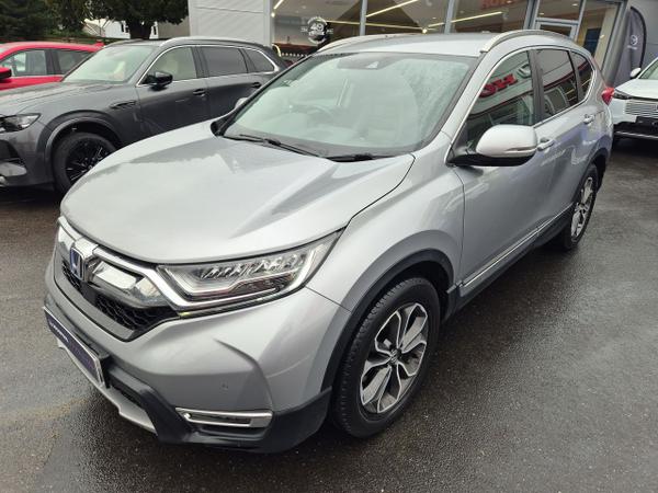 Honda CR-V Photo 11