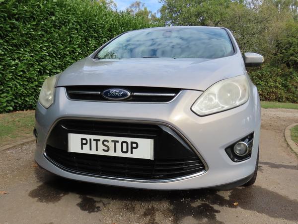 Used Ford C-Max EA61TOJ 10
