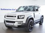 Land Rover Defender 90 Photo 0