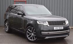 Land Rover RANGE ROVER Photo 0