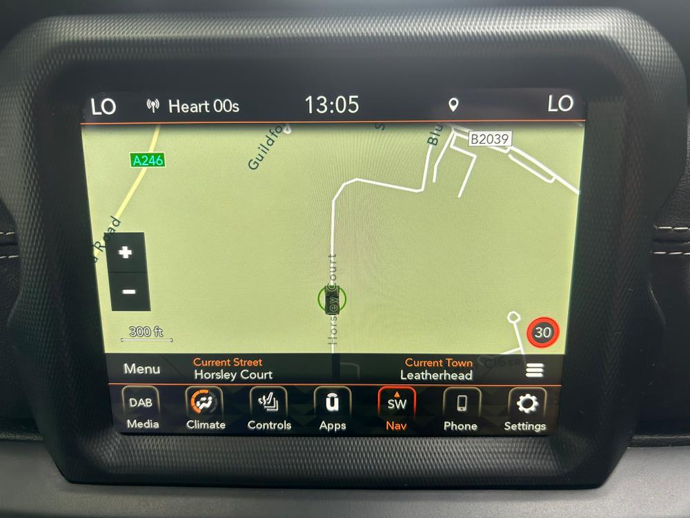 Used Jeep Wrangler LB22EJN 41