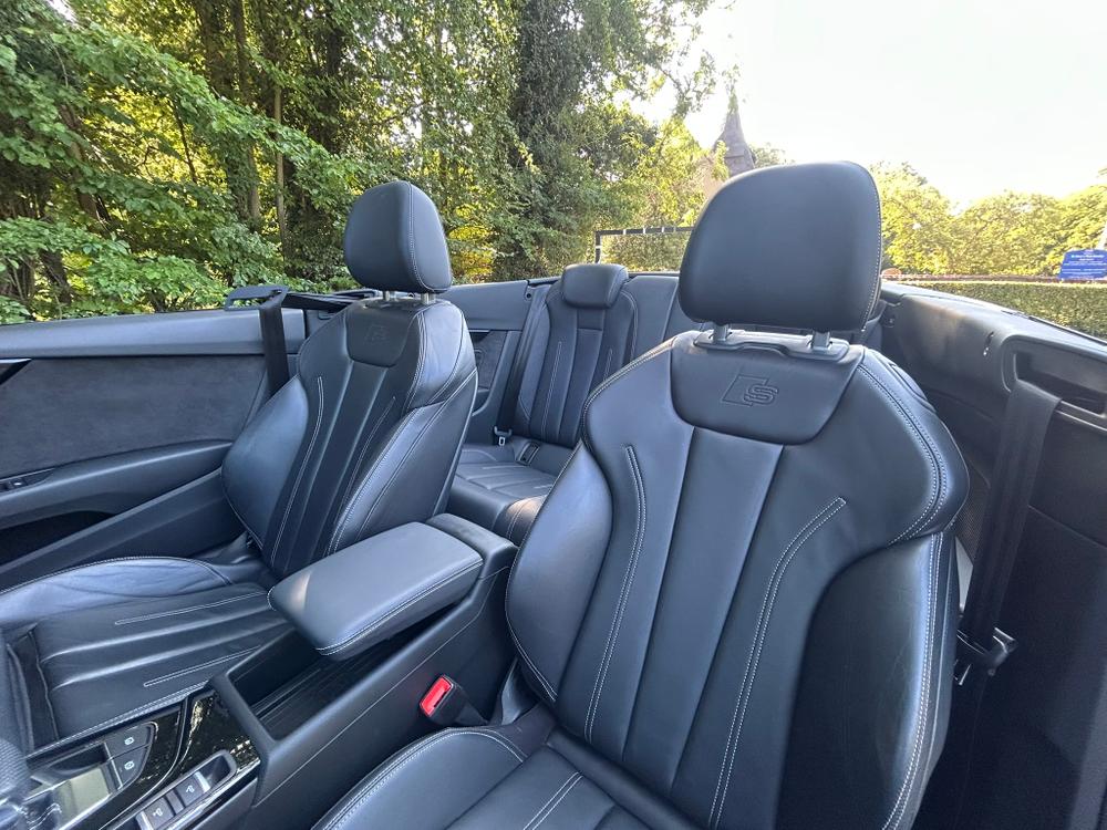 Used Audi A5 Cabriolet ML71CXM 30
