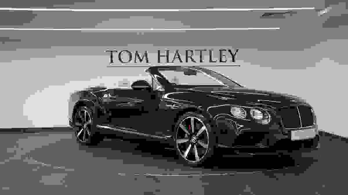 Used 2016 Bentley Continental GTC V8 S Dark Sapphire Metallic at Tom Hartley